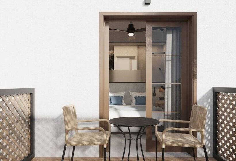 בית מלון כפרי Utopia Boutique