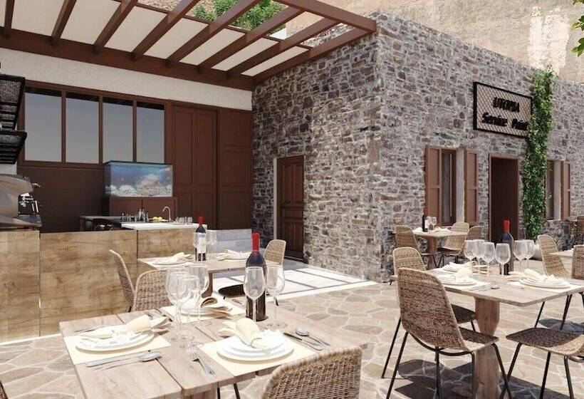 בית מלון כפרי Utopia Boutique