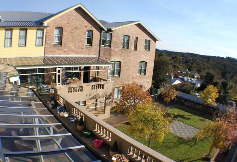 فندق صغير Yha Blue Mountains Katoomba