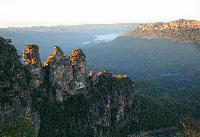 הוסטל Yha Blue Mountains Katoomba