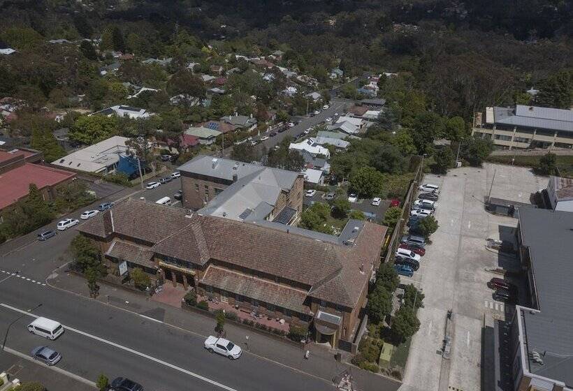 فندق صغير Yha Blue Mountains Katoomba