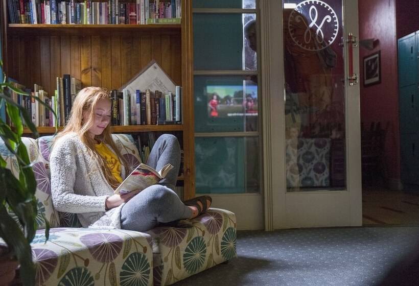 فندق صغير Yha Blue Mountains Katoomba