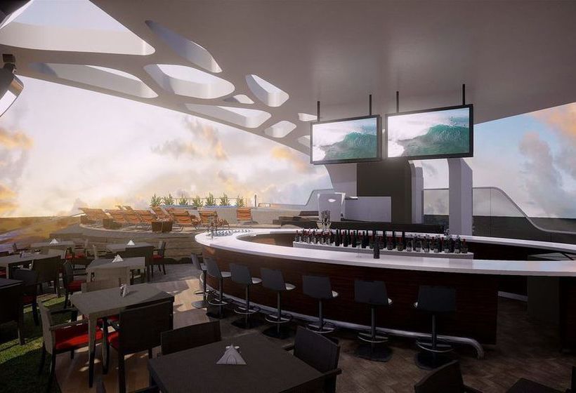 ユースホステル Hostal Vive La Vida