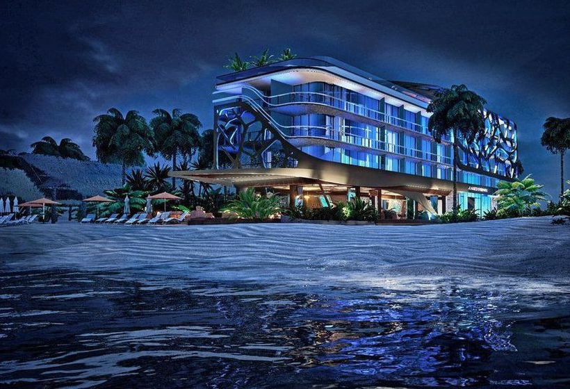 ユースホステル Hostal Vive La Vida