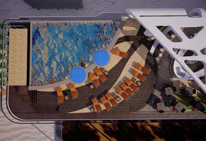 فندق صغير Hostal Vive La Vida