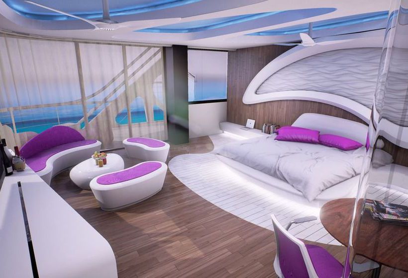 ユースホステル Hostal Vive La Vida