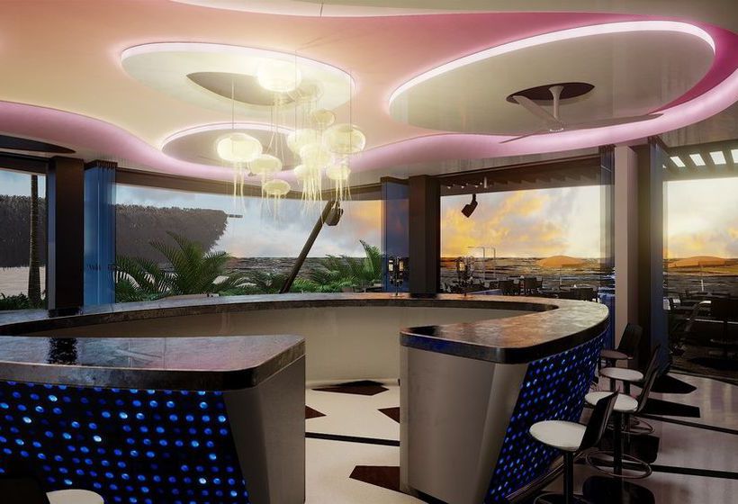 فندق صغير Hostal Vive La Vida