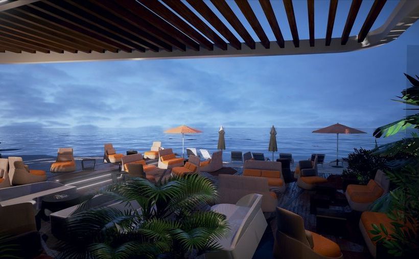 ユースホステル Hostal Vive La Vida