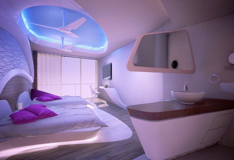 فندق صغير Hostal Vive La Vida