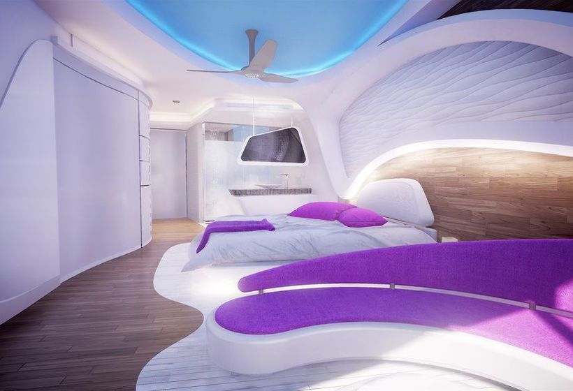 فندق صغير Hostal Vive La Vida