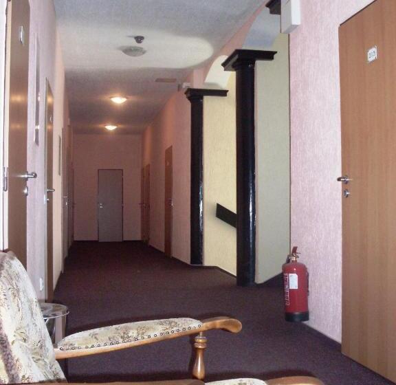 הוסטל Promohotel Slavie