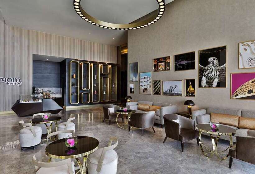 Alrayyan Hotel Doha, Curio Collection By Hilton