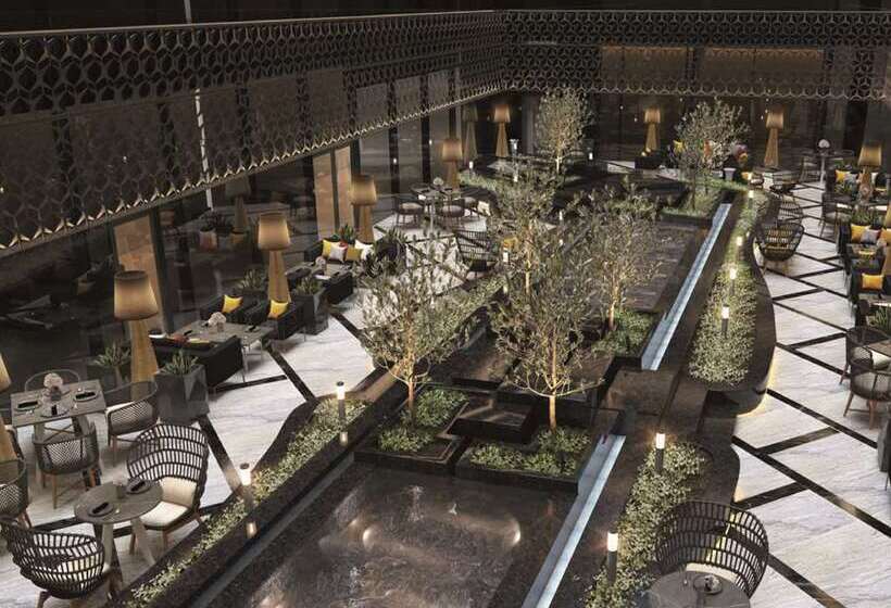 Alrayyan Hotel Doha, Curio Collection By Hilton