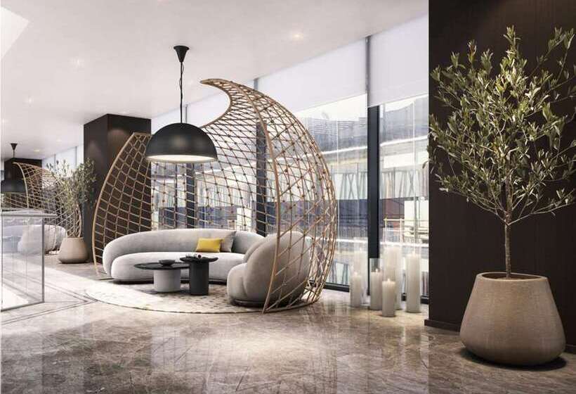 Alrayyan Hotel Doha, Curio Collection By Hilton