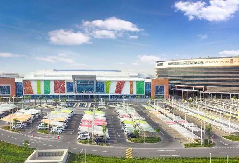 Alrayyan Hotel Doha, Curio Collection By Hilton