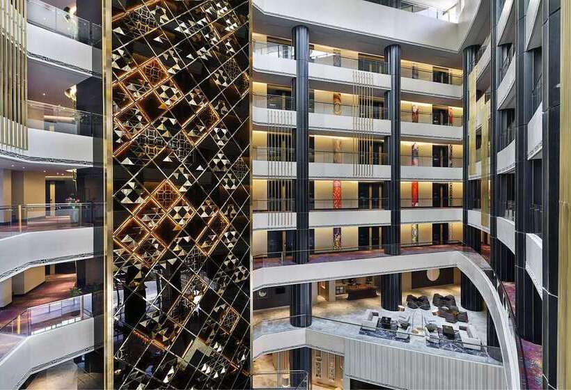 Alrayyan Hotel Doha, Curio Collection By Hilton