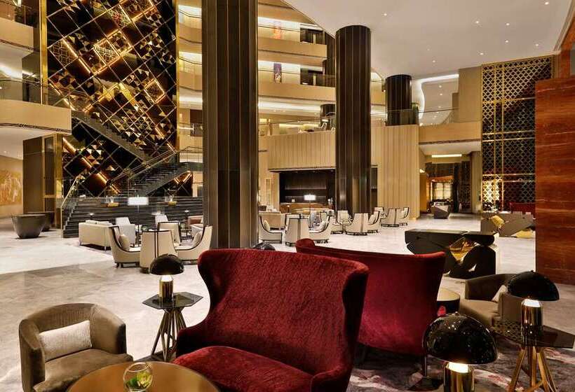 Alrayyan Hotel Doha, Curio Collection By Hilton