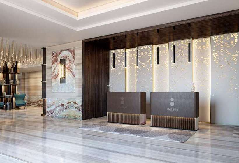 Alrayyan Hotel Doha, Curio Collection By Hilton
