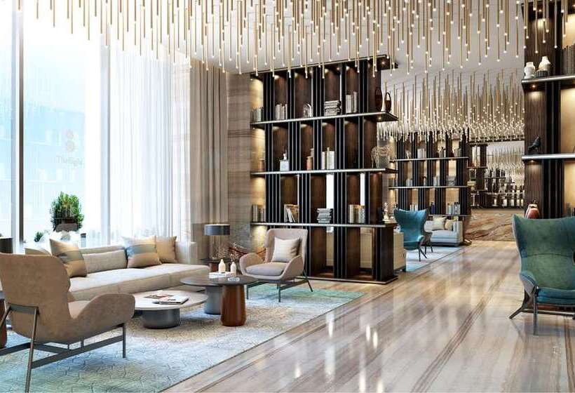 Alrayyan Hotel Doha, Curio Collection By Hilton
