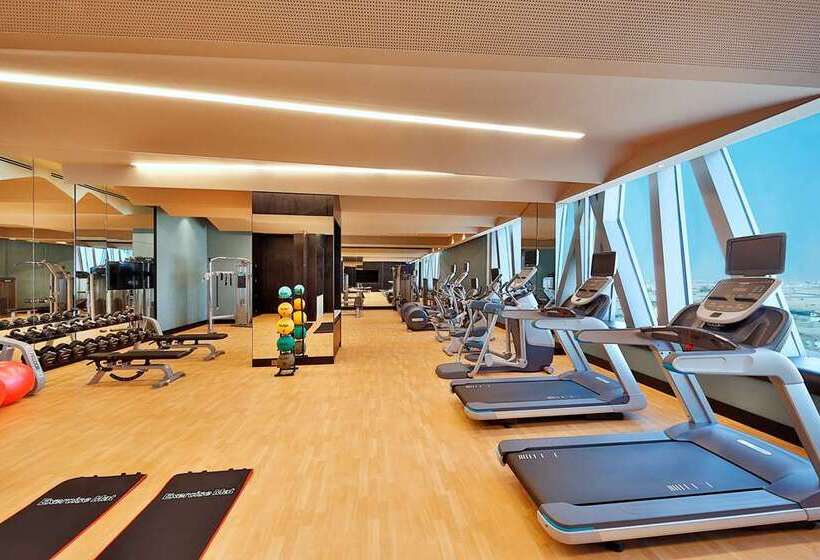 Alrayyan Hotel Doha, Curio Collection By Hilton