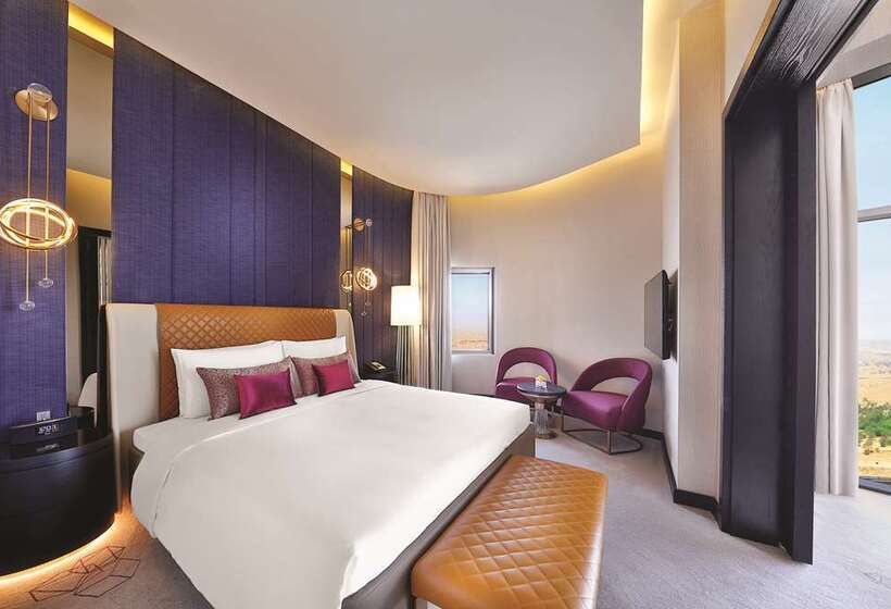 Alrayyan Hotel Doha, Curio Collection By Hilton