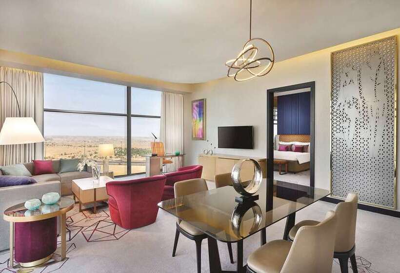 Alrayyan Hotel Doha, Curio Collection By Hilton