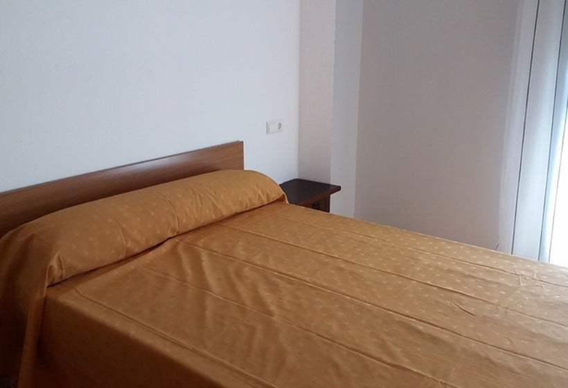 Apartamentos Acrópolis 3000