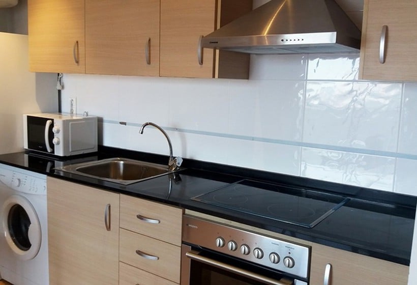 Apartamentos Acrópolis 3000