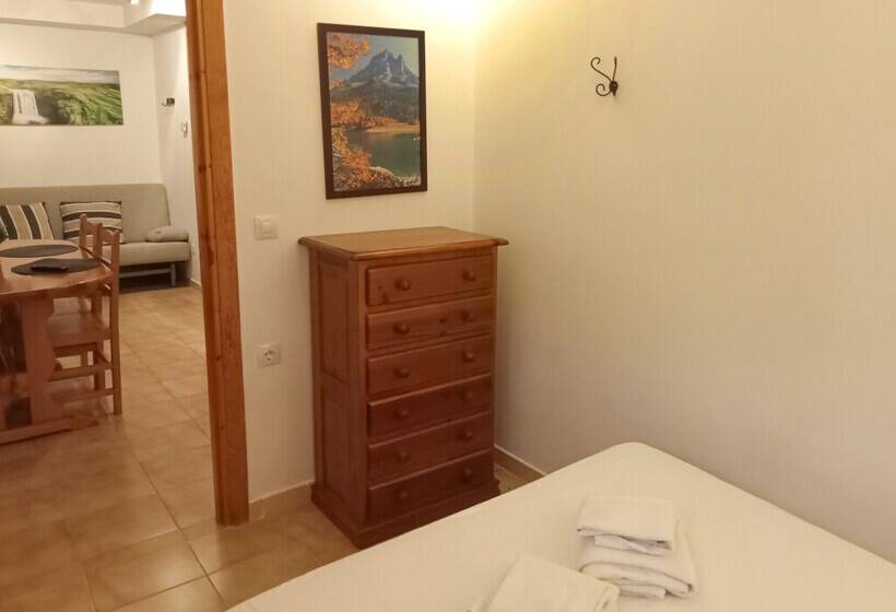 Apartamentos Biescas 3000