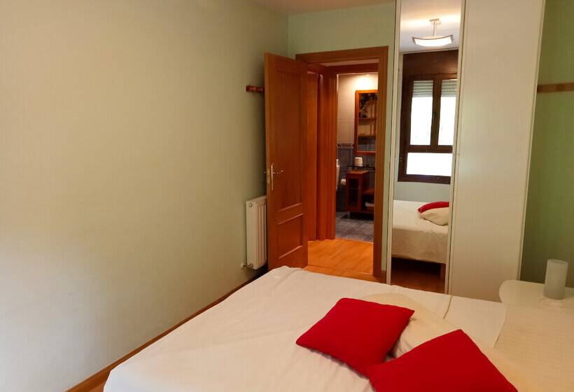 Apartamentos Biescas 3000