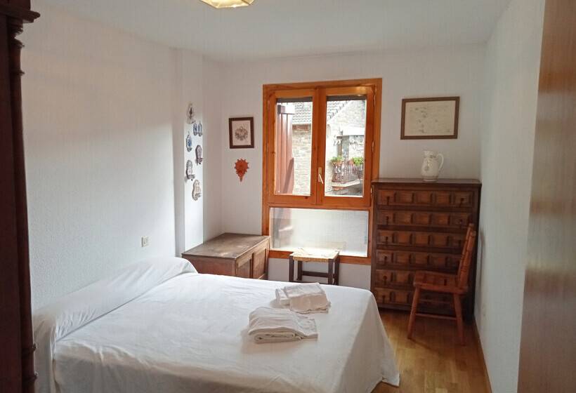 Apartamentos Biescas 3000