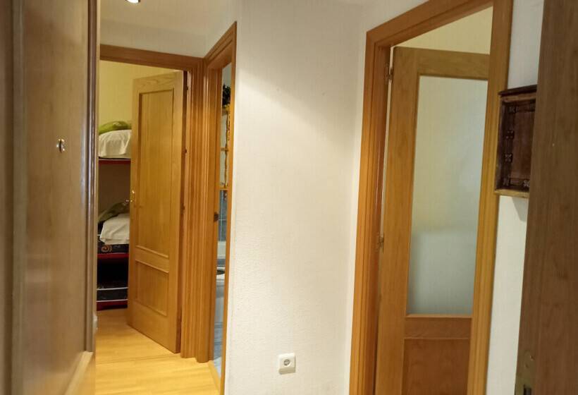 Apartamentos Biescas 3000