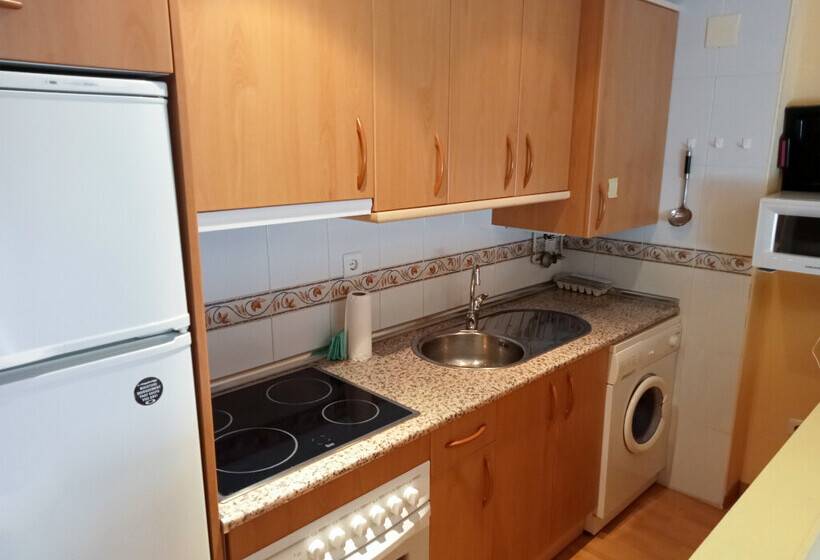 Apartamentos Biescas 3000