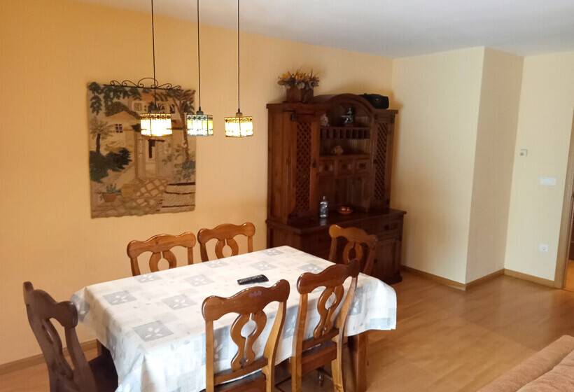 Apartamentos Biescas 3000