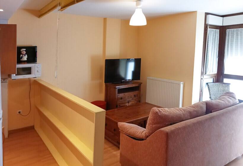 Apartamentos Biescas 3000