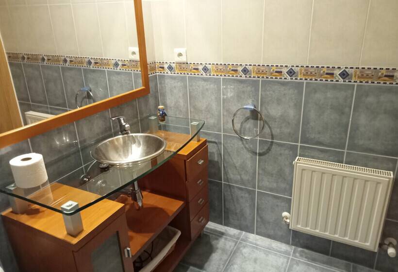 Apartamentos Biescas 3000