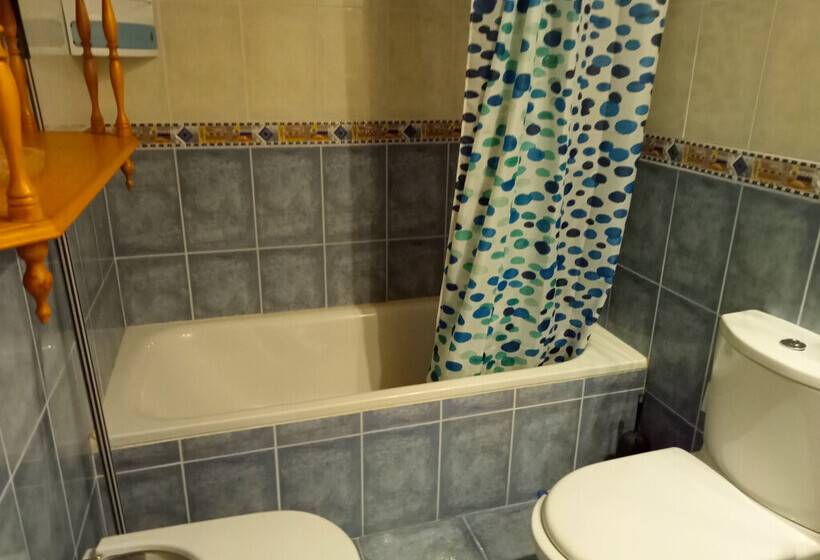 Apartamentos Biescas 3000