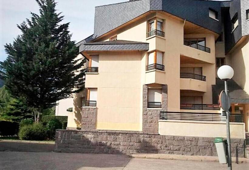 Apartamentos Biescas 3000