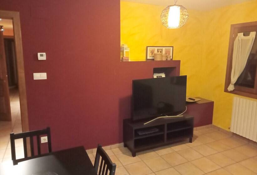 Apartamentos Biescas 3000