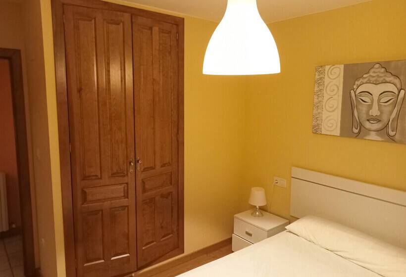 Apartamentos Biescas 3000