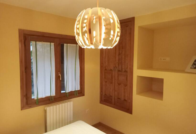 Apartamentos Biescas 3000