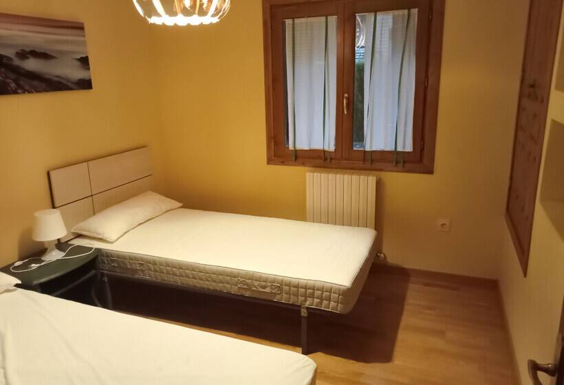 Apartamentos Biescas 3000