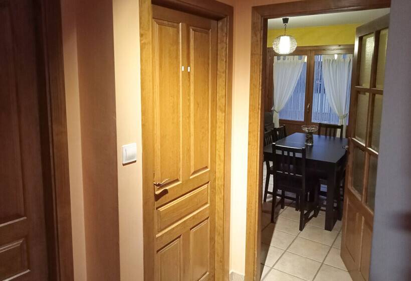 Apartamentos Biescas 3000