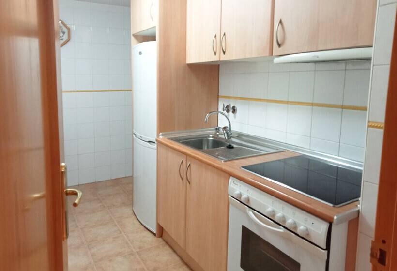 Apartamentos Biescas 3000