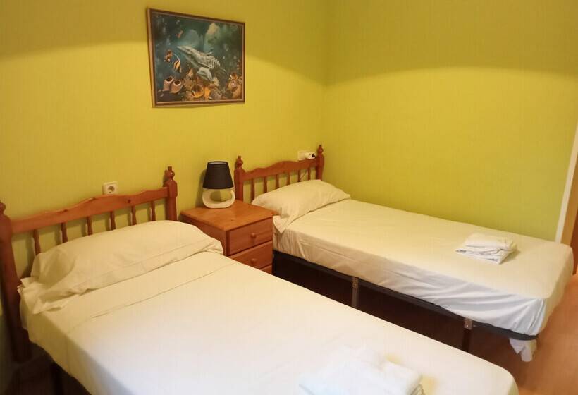 Apartamentos Biescas 3000