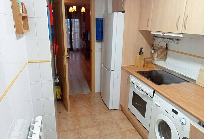 Apartamentos Biescas 3000