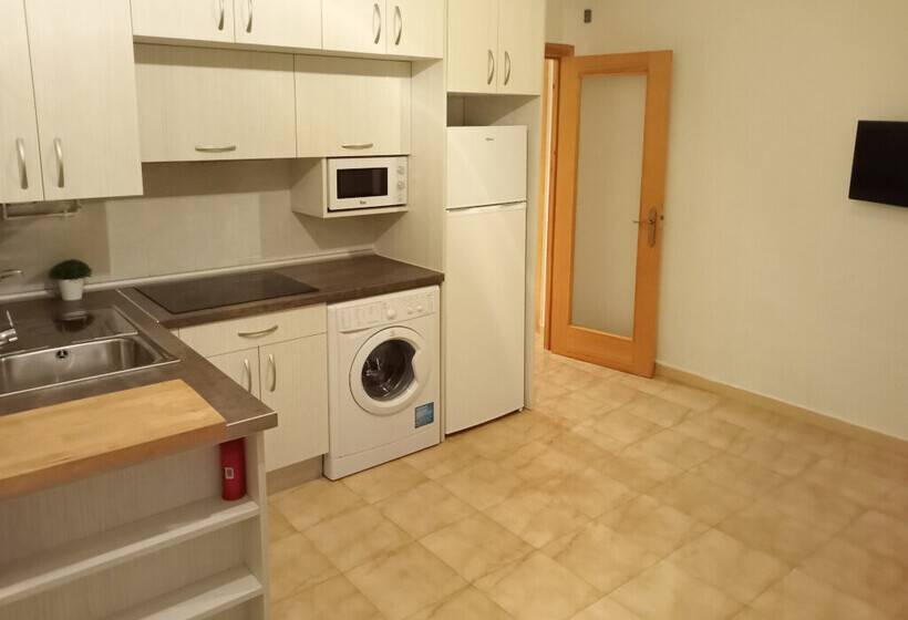 Apartamentos Biescas 3000