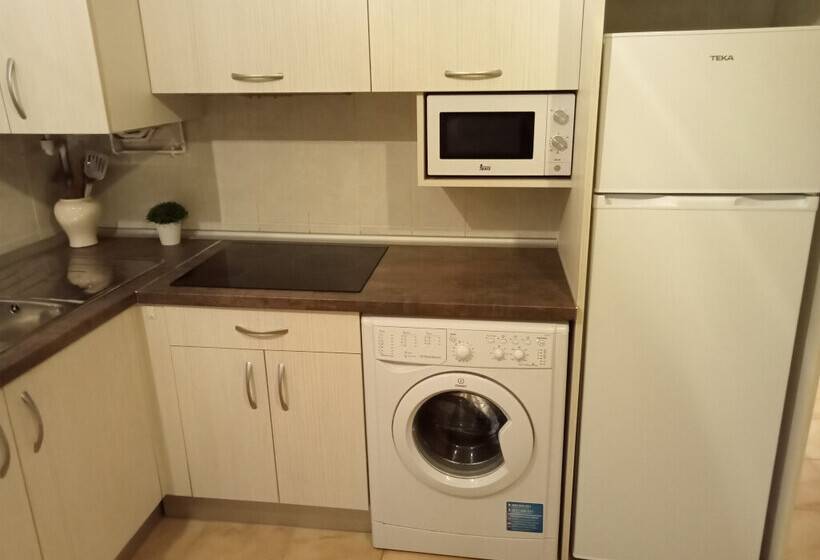 Apartamentos Biescas 3000