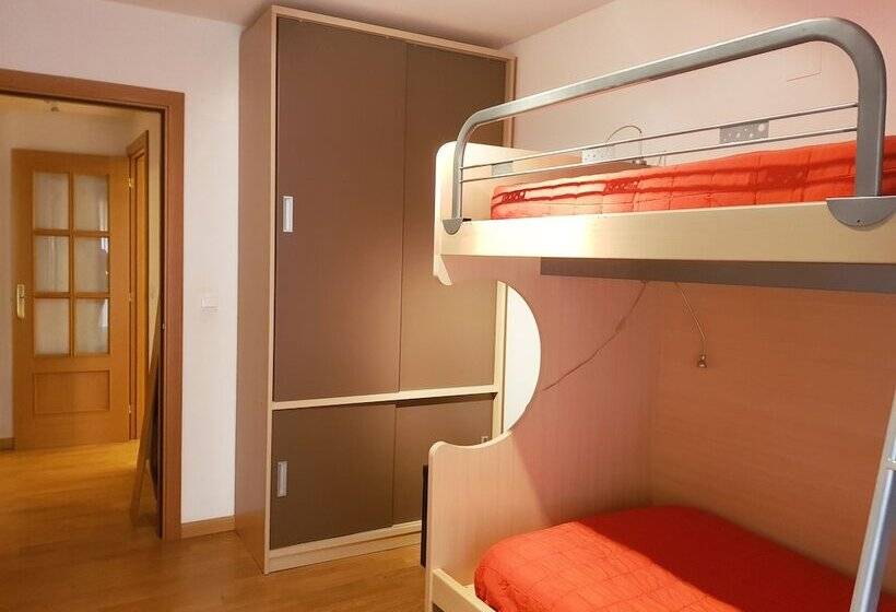 Apartamentos Biescas 3000