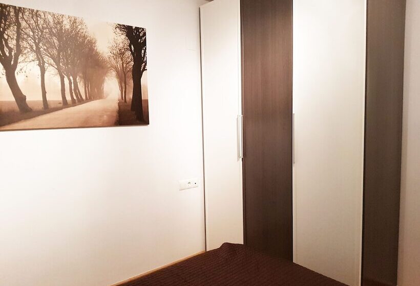 Apartamentos Biescas 3000